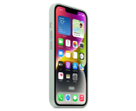 APPLE do iPhone 14 Plus Silicone Case with MagSafe - Succulent - 1071001 - zdjęcie 3